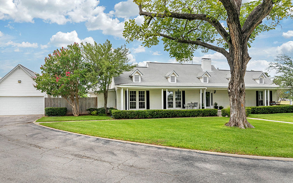 NAS JRB Fort Worth Homes Family Housing at NAS JRB Fort Worth, TX